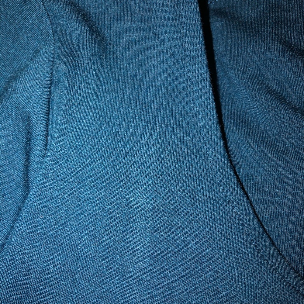 NWT 4K Neon Fiesta Lace Up Back Tee B13 - Picture 8 of 8